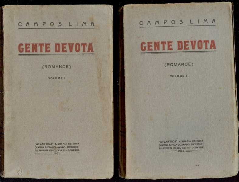 GENTE DEVOTA (Romance)